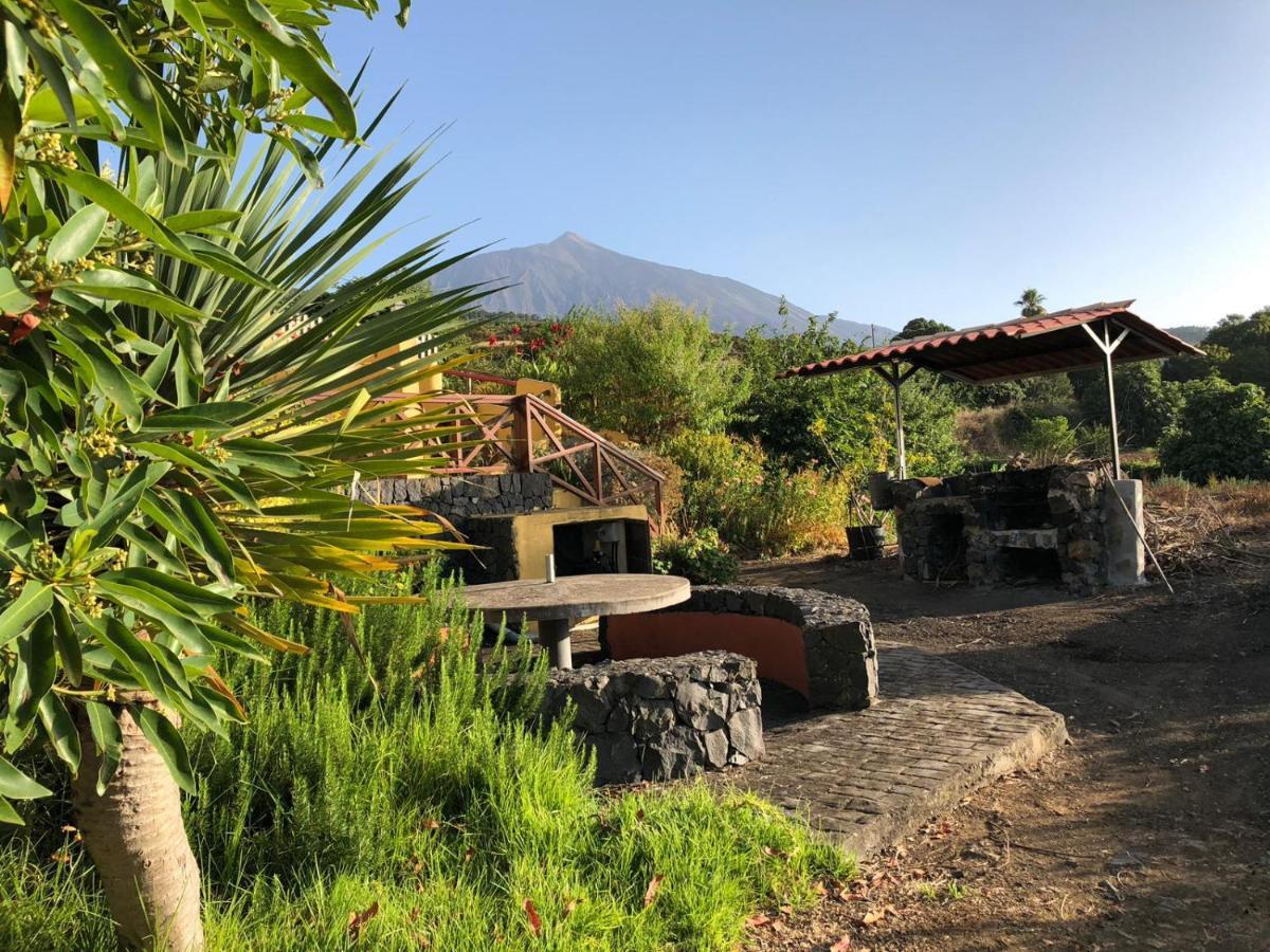 Casas Los Abuelos De Calderon Icod el Alto Dış mekan fotoğraf