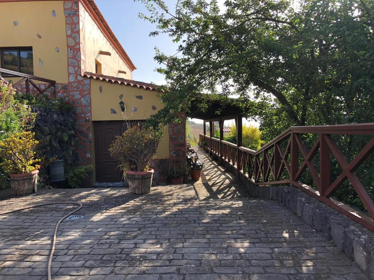 Casas Los Abuelos De Calderon Icod el Alto Dış mekan fotoğraf