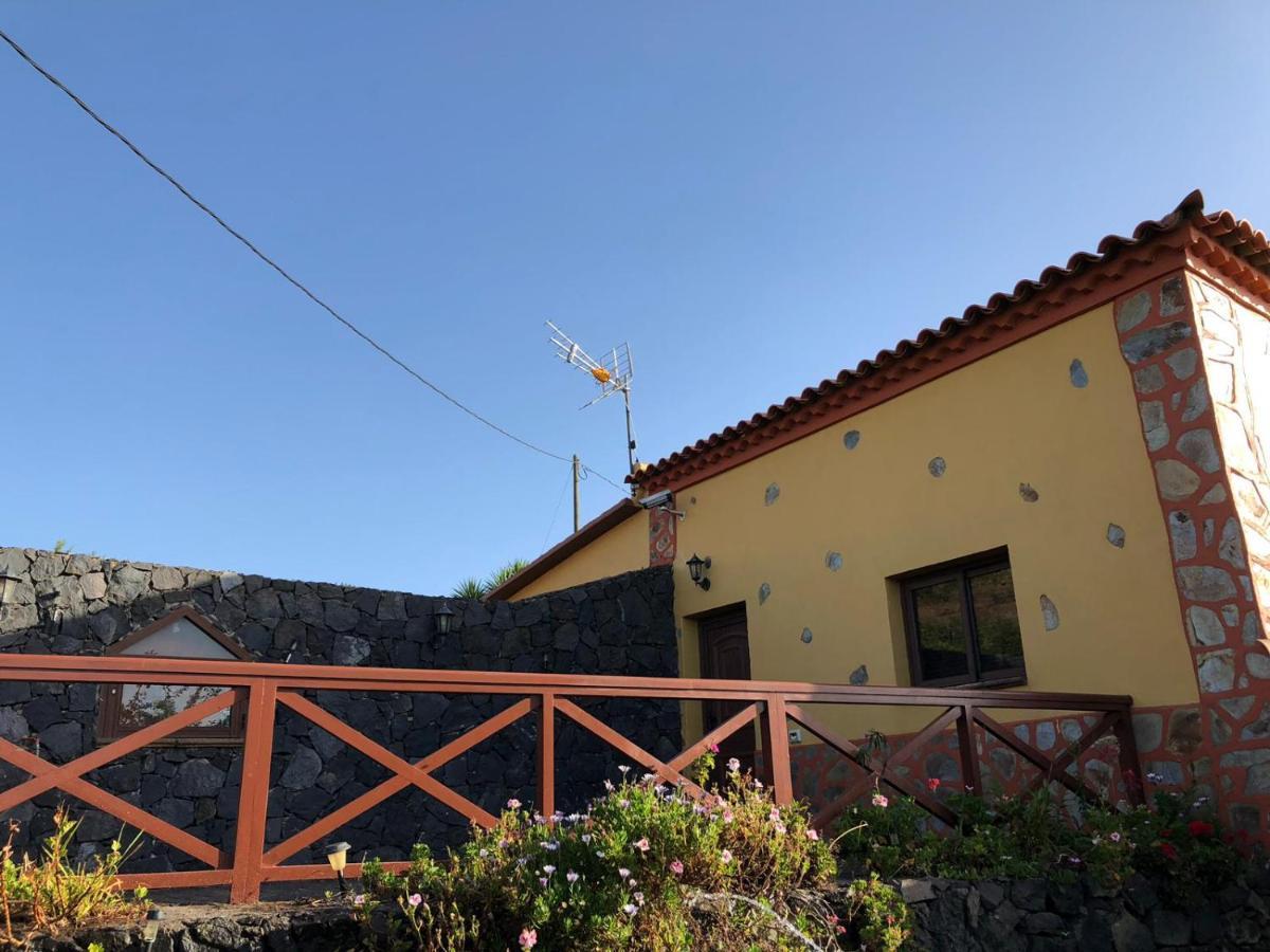 Casas Los Abuelos De Calderon Icod el Alto Dış mekan fotoğraf