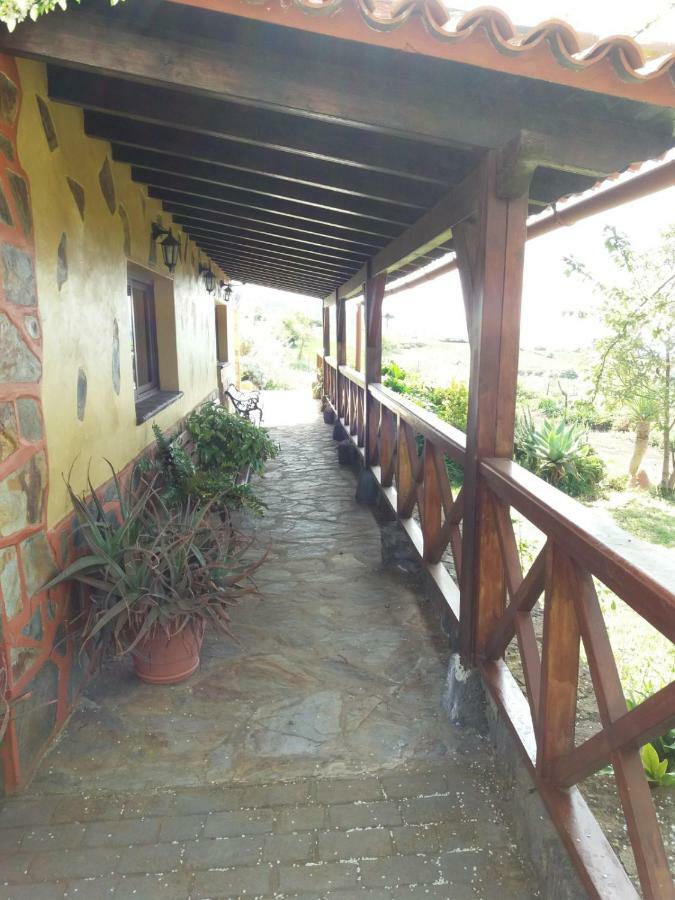 Casas Los Abuelos De Calderon Icod el Alto Dış mekan fotoğraf